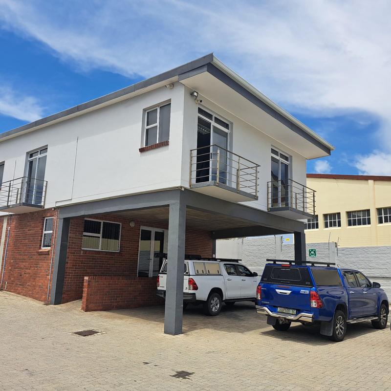 To Let commercial Property for Rent in Neave Industrial Eastern Cape